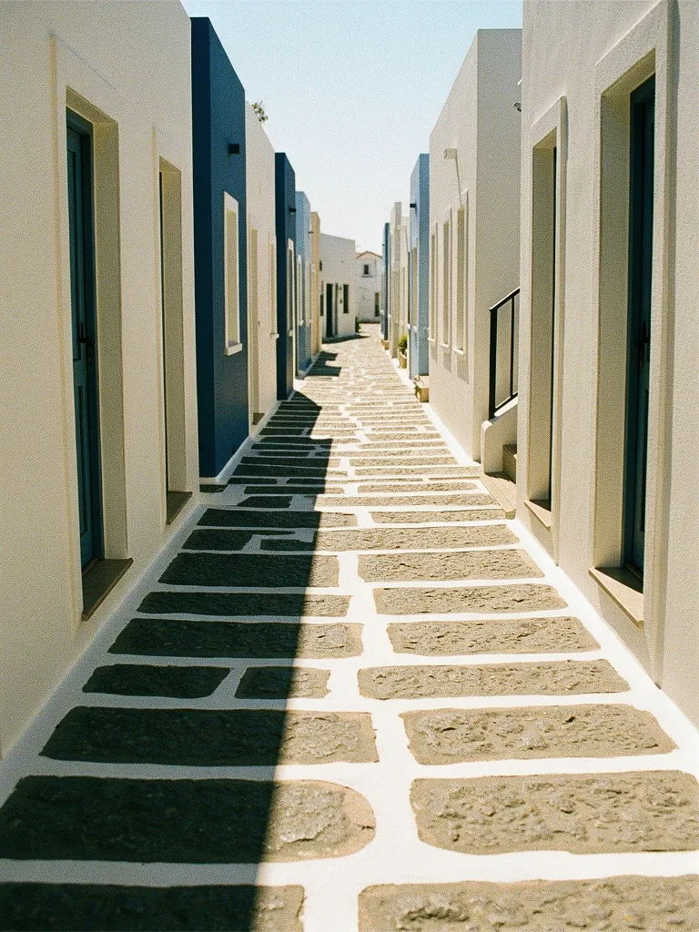 Architectural Rhythm