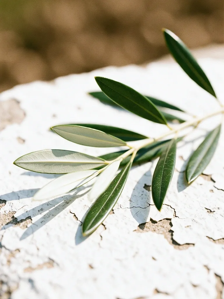Olive Detail